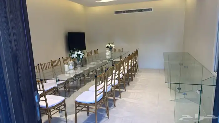 تاجير كراسي وطاولات مستطيله ودائري تاجير دفايات بالكهوجي وصب 8