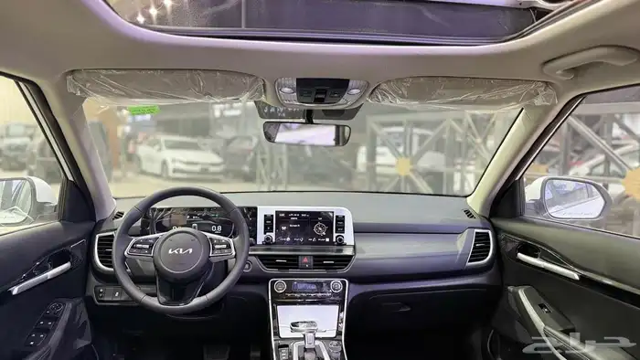 كيا سيلتوس استاندر مطور (GL) 2025 9