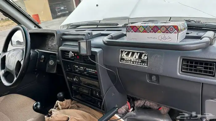 باترول مكينة ls2 موديل 1997 12