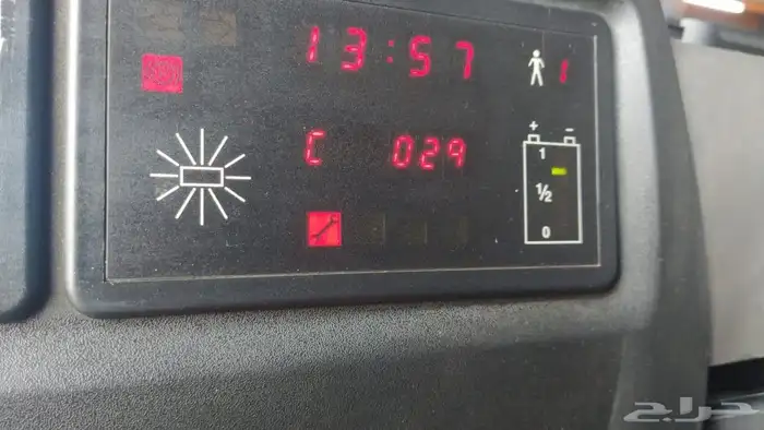 رافعة شوكية - Forklift 4