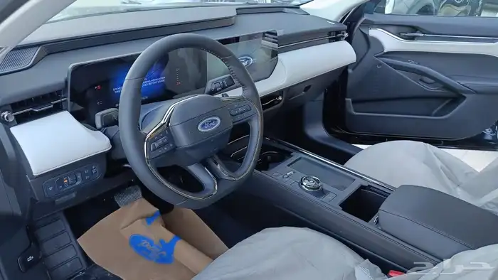 فورد توريس تريند 2026 اقوي عروض للكاش والاقساط 4