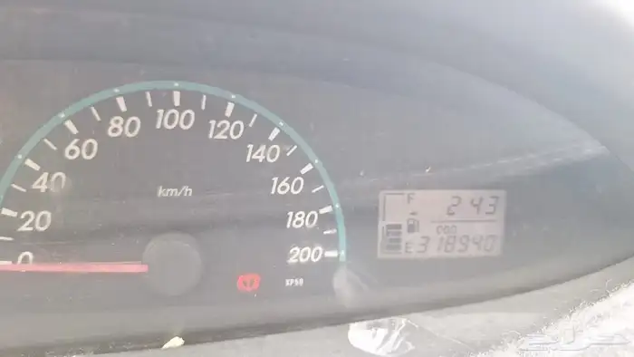 تويوتا يارس موديل 2011 للبيع او البدل 1