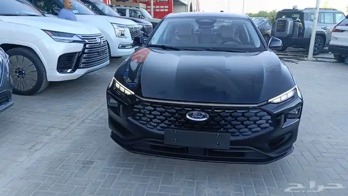 فورد توريس تريند 2026 اقوي عروض للكاش والاقساط 0