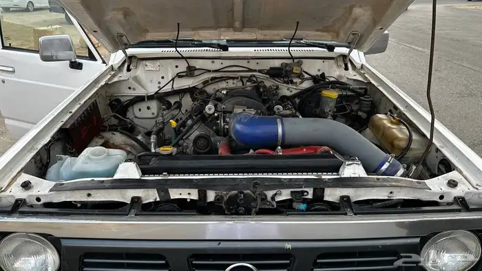 باترول مكينة ls2 موديل 1997 11