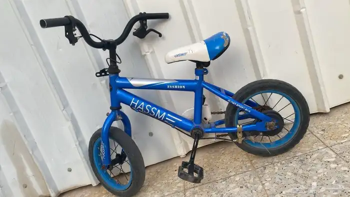 سيكل اصغر مقاس مناسب لأعمار من 3 الى 5 سنوات الموقع تمير 2