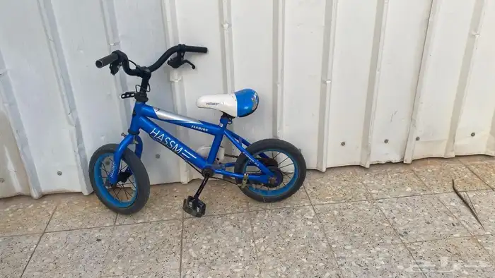 سيكل اصغر مقاس مناسب لأعمار من 3 الى 5 سنوات الموقع تمير 0