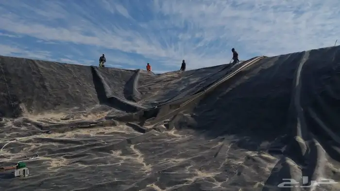 برك اسماك تجمع مياه برك ماء بلستيك ماكرون من اجود انواعه 15