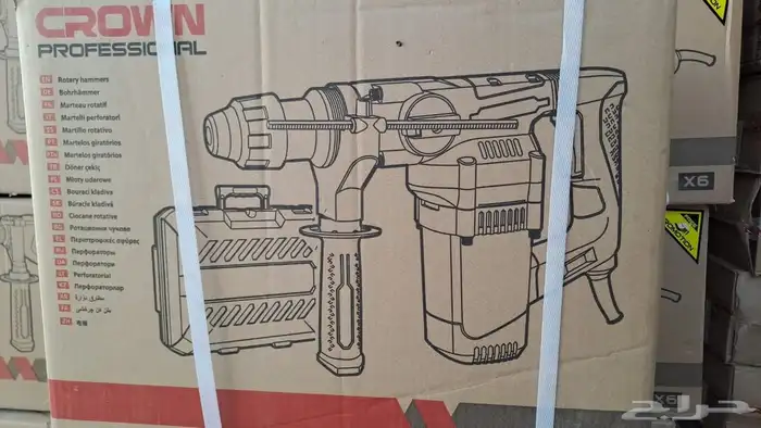 الحاشدي لتاجير المعدات بانواعها 5