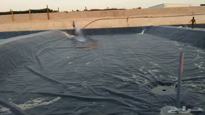 برك اسماك تجمع مياه برك ماء بلستيك ماكرون من اجود انواعه 19