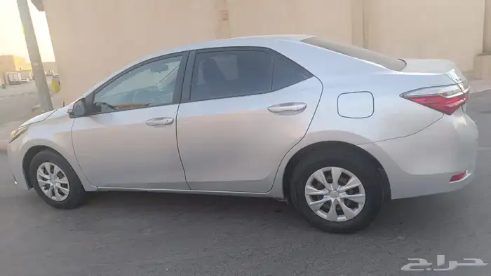 تويوتا كورولا 2019 6