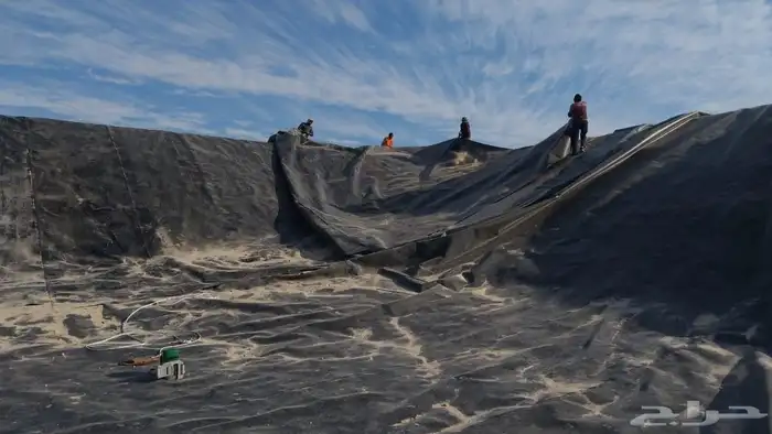 برك اسماك تجمع مياه برك ماء بلستيك ماكرون من اجود انواعه 14