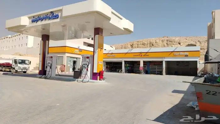 مجمع تجاري للتقبيل محطة كامله فرصه استثماري 1