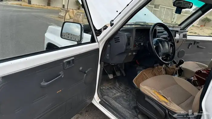 باترول مكينة ls2 موديل 1997 16