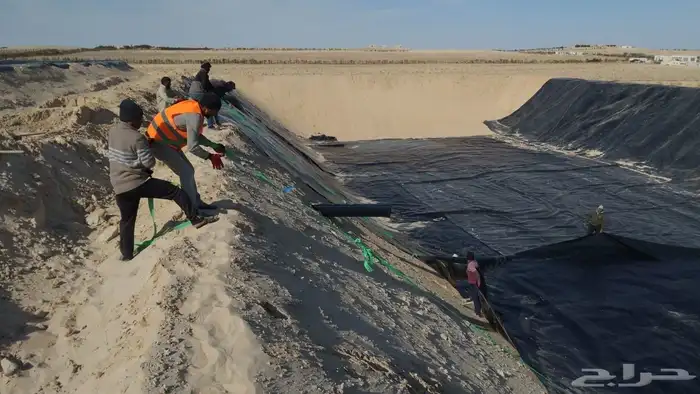 برك اسماك تجمع مياه برك ماء بلستيك ماكرون من اجود انواعه 11