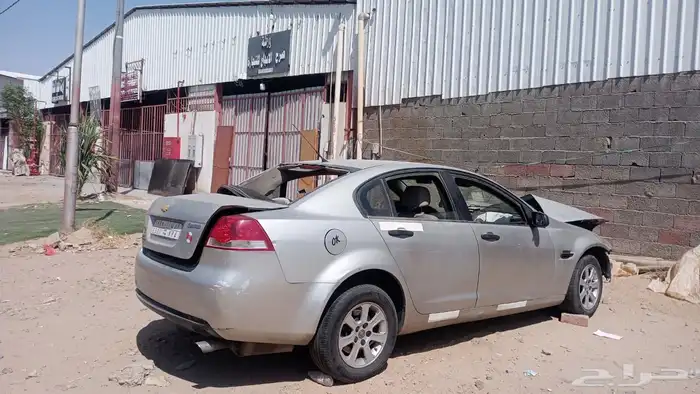 لومينا كابرس 2008 V6 مصدومة استخدام او تشليح او قطع غيار 1