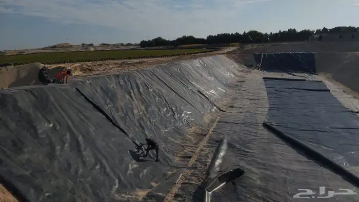 برك اسماك تجمع مياه برك ماء بلستيك ماكرون من اجود انواعه 16