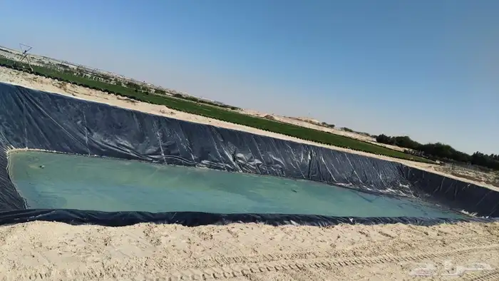 برك اسماك تجمع مياه برك ماء بلستيك ماكرون من اجود انواعه 3
