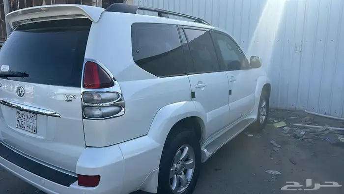 جيب برادو موديل 2009 شد بلد فل كامل 9