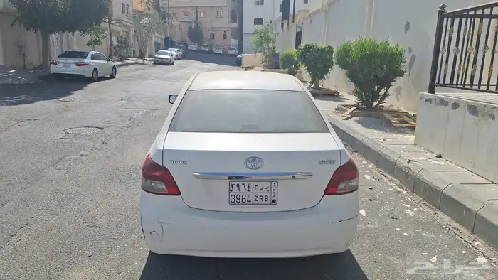 تويوتا يارس موديل 2011 للبيع او البدل 0