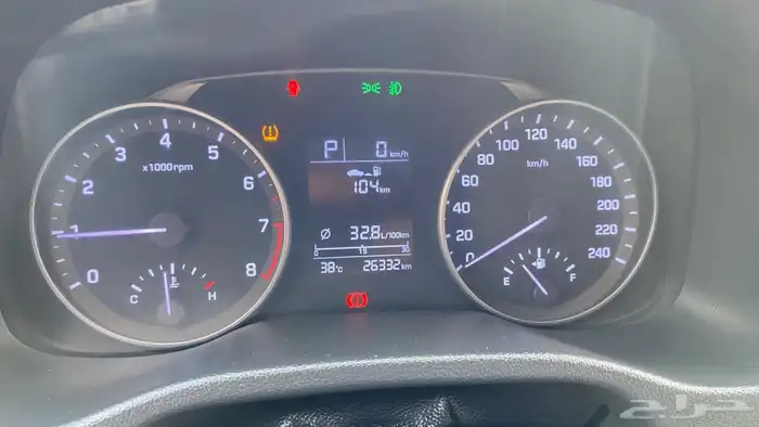 هيونداي - النترا - 2017 - ماكينة 2.0 13