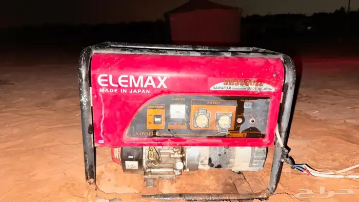 ماطور كهرب يابانيsh3900ex يبغاله توظيب 2