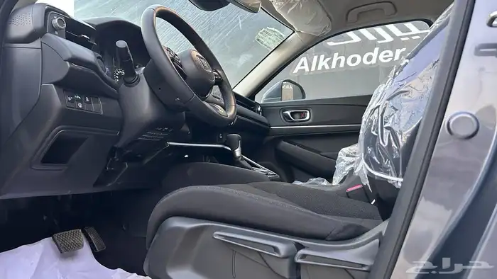 هوندا اتش ار في LX 2024 لدى شركة عبدالمجيد الخضر 19