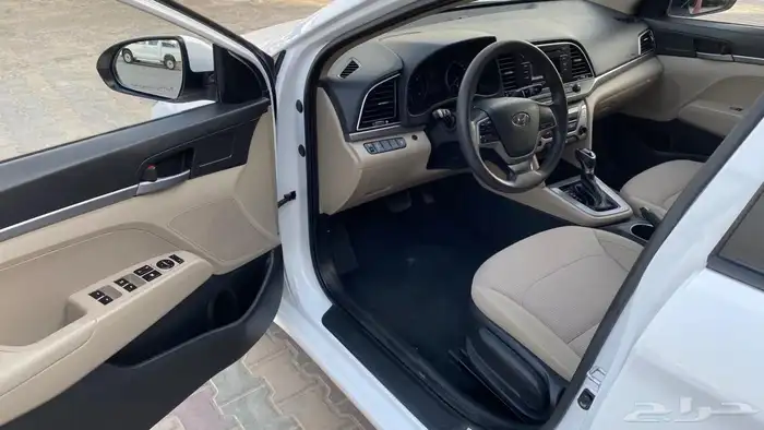 هيونداي - النترا - 2017 - ماكينة 2.0 9