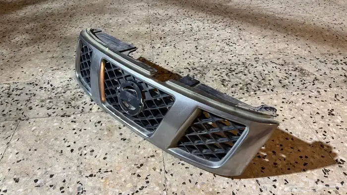 اسطبات و صدامات و شبك و نسافات باترول 2006 5