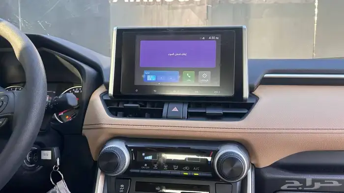 تويوتا راف فور LE 2025 لدى شركة عبدالمجيد الخضر 13