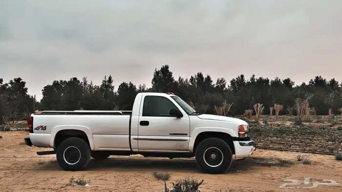 سييرا جمس HD 2500 5