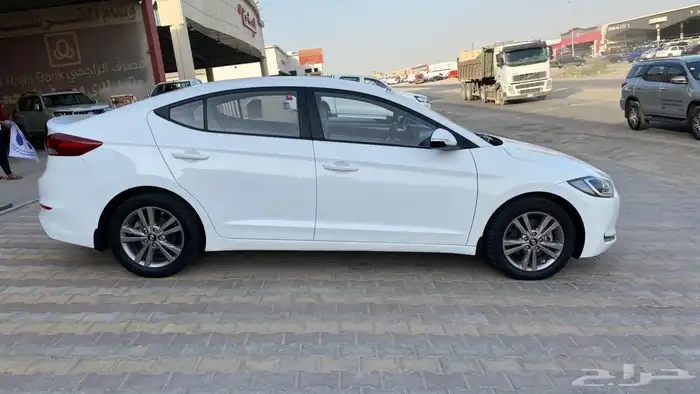 هيونداي - النترا - 2017 - ماكينة 2.0 5