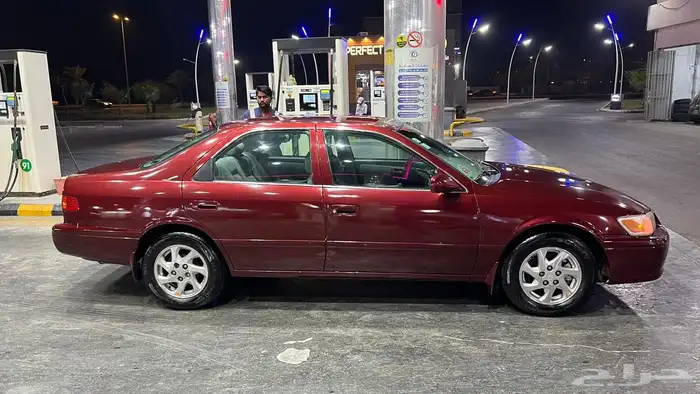 كامري أمريكي 2001 19