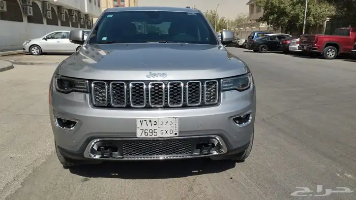 Jeep Grand Cherokee Limited V8 0