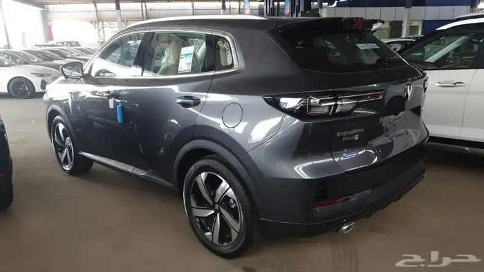 شانجان uni-s يوني اس 2026 1