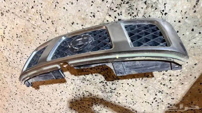 اسطبات و صدامات و شبك و نسافات باترول 2006 8