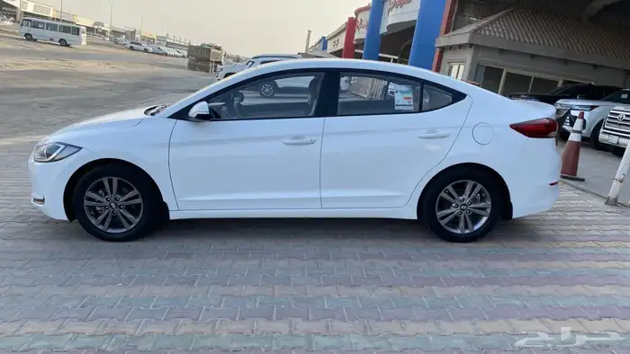 هيونداي - النترا - 2017 - ماكينة 2.0 4