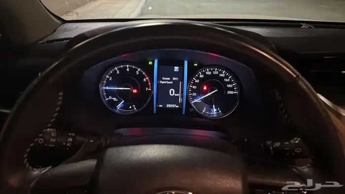 فورتشنر 2025 للبيع 3