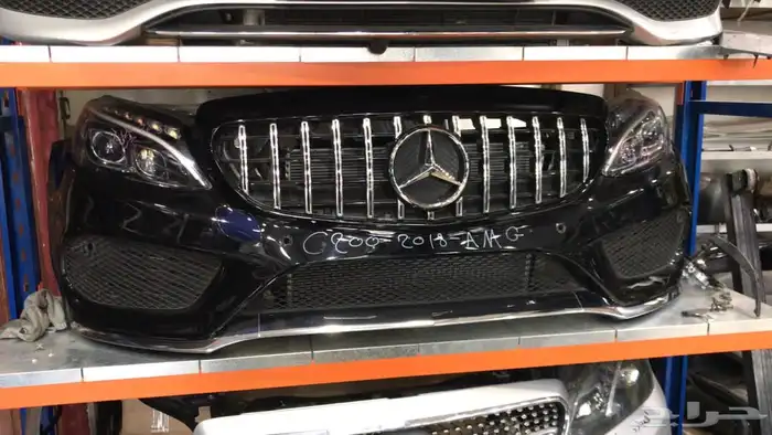 قطع غيار مستورد مرسيدس بنزين و هايبرد 27