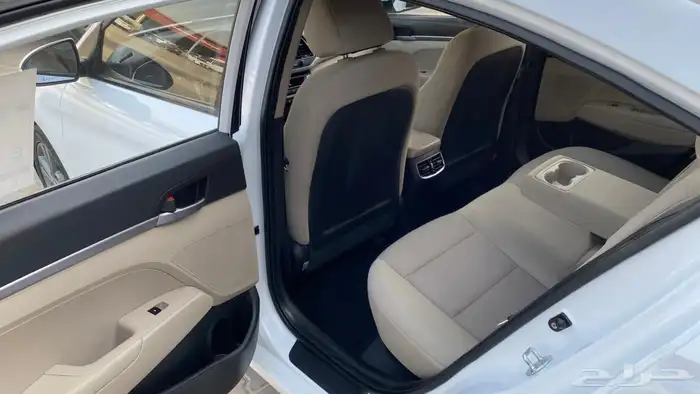 هيونداي - النترا - 2017 - ماكينة 2.0 11