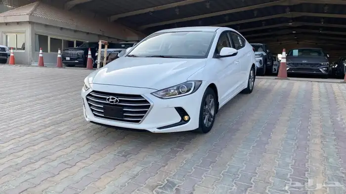 هيونداي - النترا - 2017 - ماكينة 2.0 0