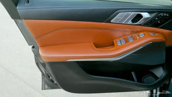 بي ام X7 2022 مالك اول 4