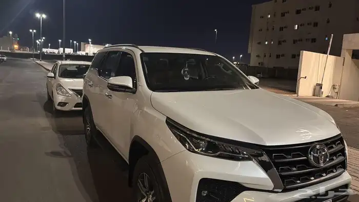 فورتشنر 2025 للبيع 4