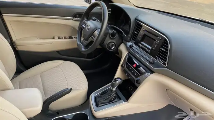 هيونداي - النترا - 2017 - ماكينة 2.0 8