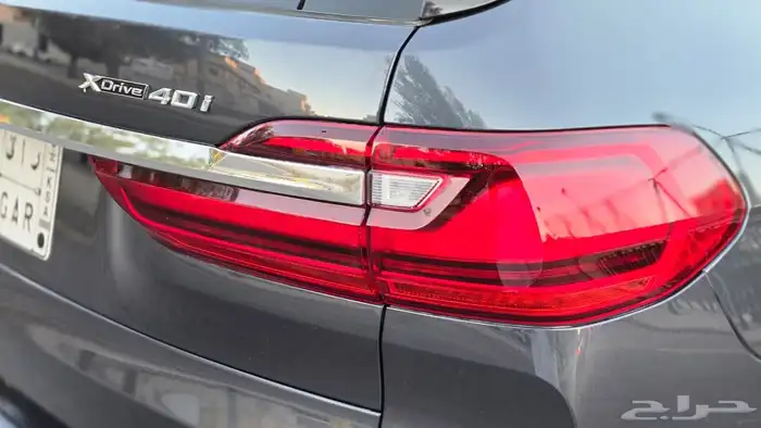 بي ام X7 2022 مالك اول 5