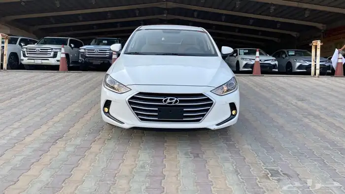 هيونداي - النترا - 2017 - ماكينة 2.0 1