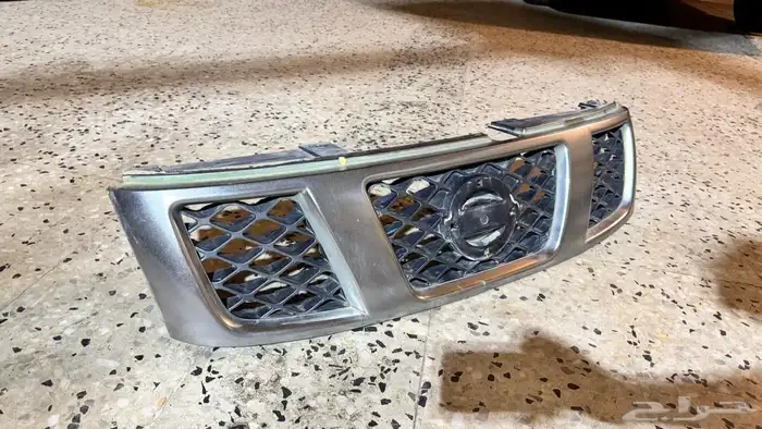 اسطبات و صدامات و شبك و نسافات باترول 2006 6