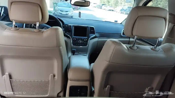 Jeep Grand Cherokee Limited V8 5