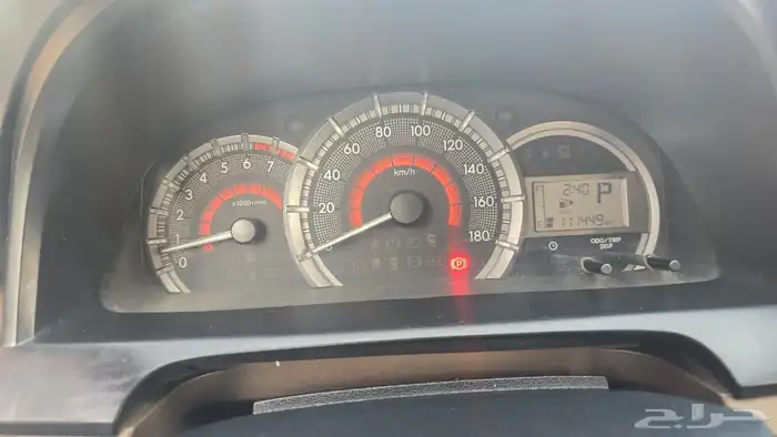 تويوتا افانزا 2016 9