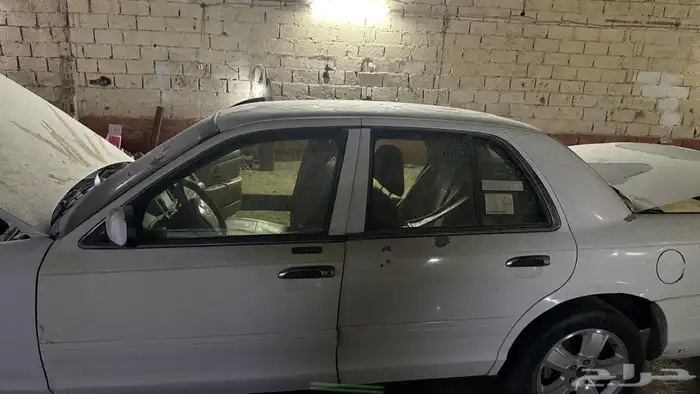 قطع فورد 2008 2