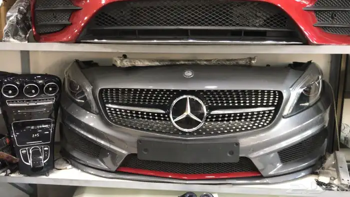 قطع غيار مستورد مرسيدس بنزين و هايبرد 26